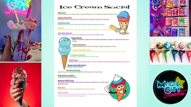 Ice Cream Treats